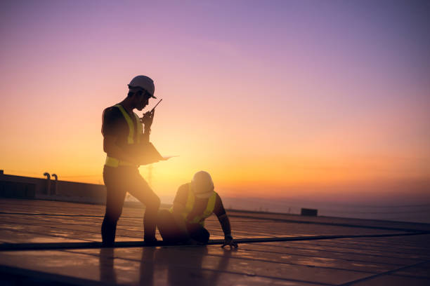 Roof Waterproofing Services in West Rancho Dominguez, CA